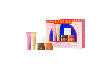 Laneige Holiday Gift Set: Lip Mask & Skincare