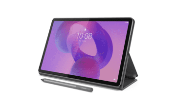 Lenovo Idea Tab: 11" 2.5K Tablet with Pen & Case
