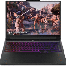 Lenovo Legion Pro 7i: Intel Ultra 9, RTX 5070 Ti Gaming Laptop