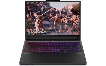 Lenovo Legion Pro 7i: Intel Ultra 9, RTX 5070 Ti Gaming Laptop