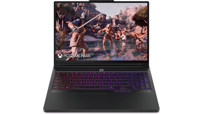 Lenovo Legion Pro 7i: Intel Ultra 9, RTX 5070 Ti Gaming Laptop