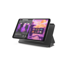 Lenovo Tab One: 8.7" HD Tablet with Folio Case