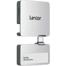 Lexar 2TB Portable SSD: Fast, Rugged, iPhone Ready