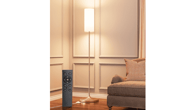 Luckystyle LED Floor Lamp