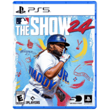 MLB The Show 24 PS5