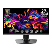MSI 27" 360Hz QD-OLED Gaming Monitor