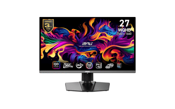 MSI 27" 360Hz QD-OLED Gaming Monitor