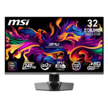 MSI 32" QD-OLED 240Hz UHD Gaming Monitor