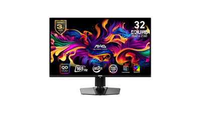 MSI MAG 321UP QD-OLED 32
