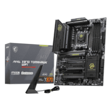 MSI MAG X870 Tomahawk WiFi: Next-Gen Gaming Motherboard