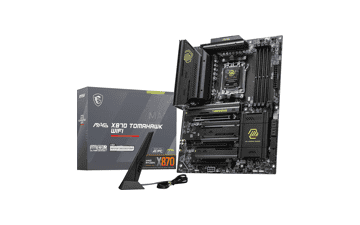 MSI MAG X870 Tomahawk WiFi: Next-Gen Gaming Motherboard
