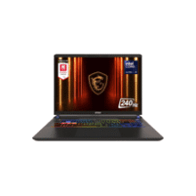 MSI Vector 16" RTX 5070Ti Gaming Laptop