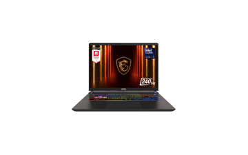 MSI Vector 16" RTX 5070Ti Gaming Laptop