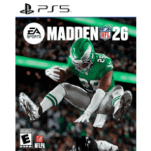 Madden NFL 26 PS5
