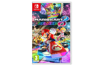 Mario Kart 8 Deluxe