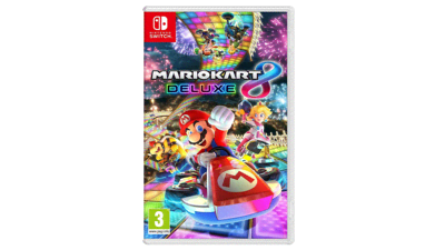 Mario Kart 8 Deluxe