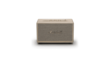 Marshall Acton III Cream Bluetooth Speaker