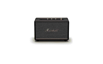 Marshall Acton III: Powerful Bluetooth Home Speaker - Black