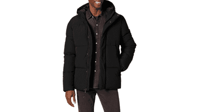 Mens Puffer Coat