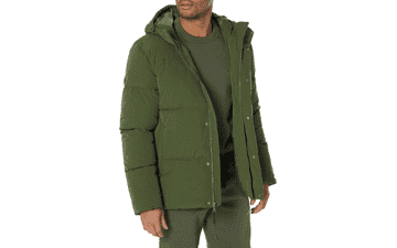 Mens Puffer Coat