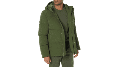 Mens Puffer Coat