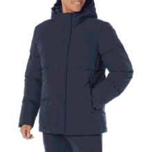Mens Puffer Coat