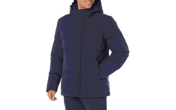 Mens Puffer Coat