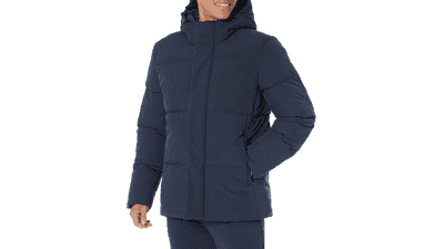 Mens Puffer Coat