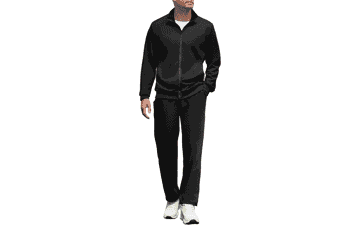 Men's Tracksuit Set - 2 Piece Athletic Sweatsuit