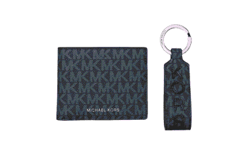 Michael Kors Slim Wallet Set