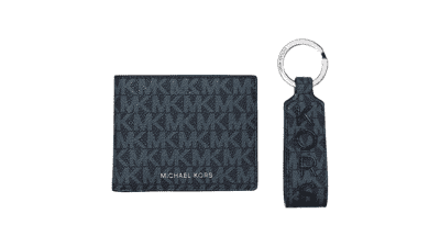 Michael Kors Slim Wallet Set