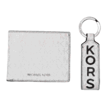 Michael Kors Slim Wallet Set