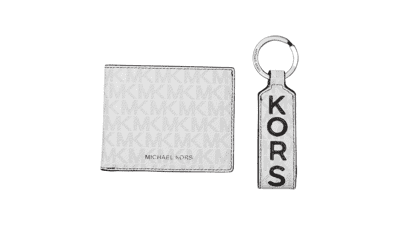 Michael Kors Slim Wallet Set