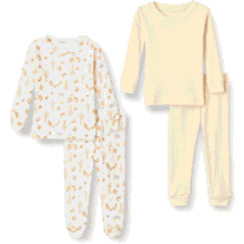 Mommy and Me Pajama Set
