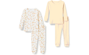 Mommy and Me Pajama Set