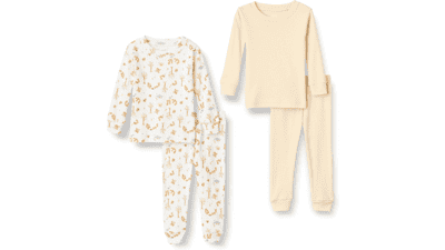 Mommy and Me Pajama Set