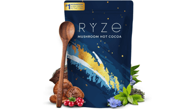 Mushroom Hot Cocoa Sleep Supplement