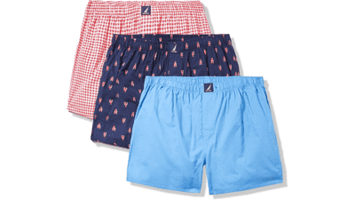 Nautica Men's Boxer Briefs