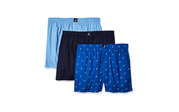 Nautica Men's Boxer Briefs
