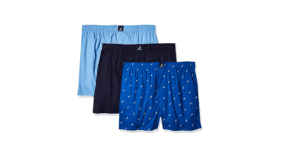 Nautica Men's Boxer Briefs