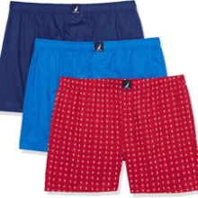 Nautica Men's Boxer Briefs