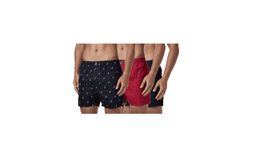 Nautica Mens Boxer Briefs