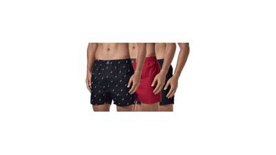 Nautica Mens Boxer Briefs