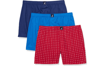 Nautica Men's Boxer Briefs