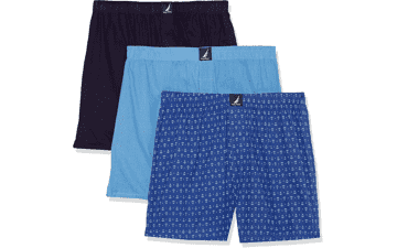 Nautica Mens Boxer Briefs