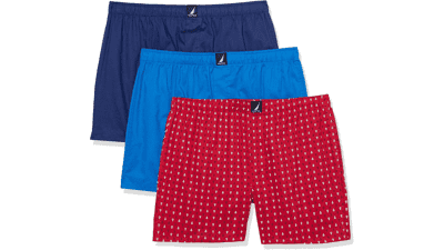 Nautica Men's Boxer Briefs