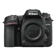 Nikon D7500 DSLR Camera