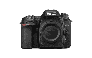 Nikon D7500 DSLR Camera