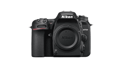 Nikon D7500 DSLR Camera