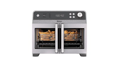 Ninja French Door Air Fryer Oven